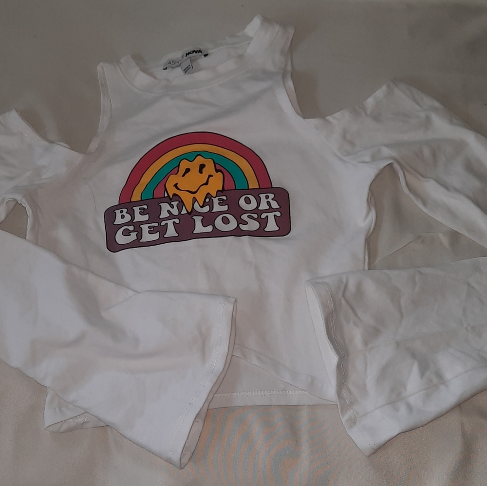 Crop Top - Picture 2 of 3